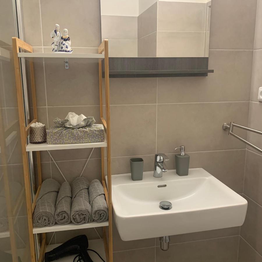 Appartement Zamek Ruda na Moravě Extérieur photo