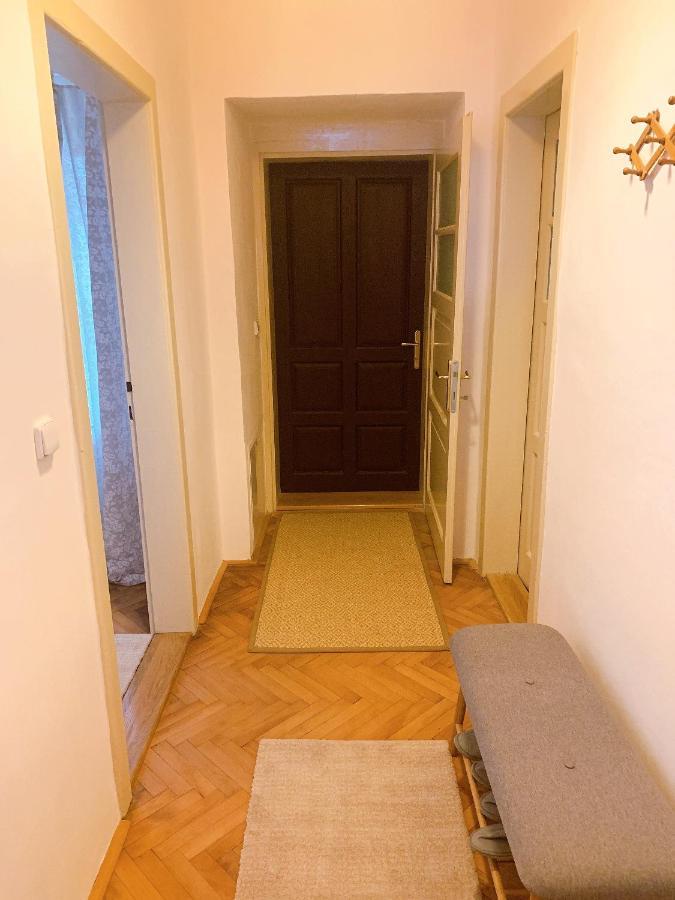 Appartement Zamek Ruda na Moravě Extérieur photo