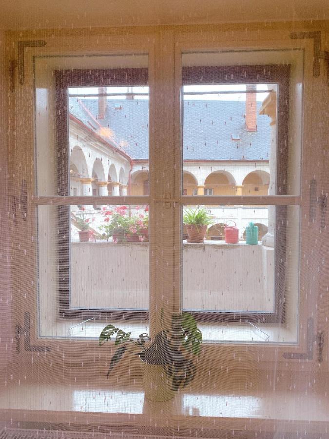 Appartement Zamek Ruda na Moravě Extérieur photo
