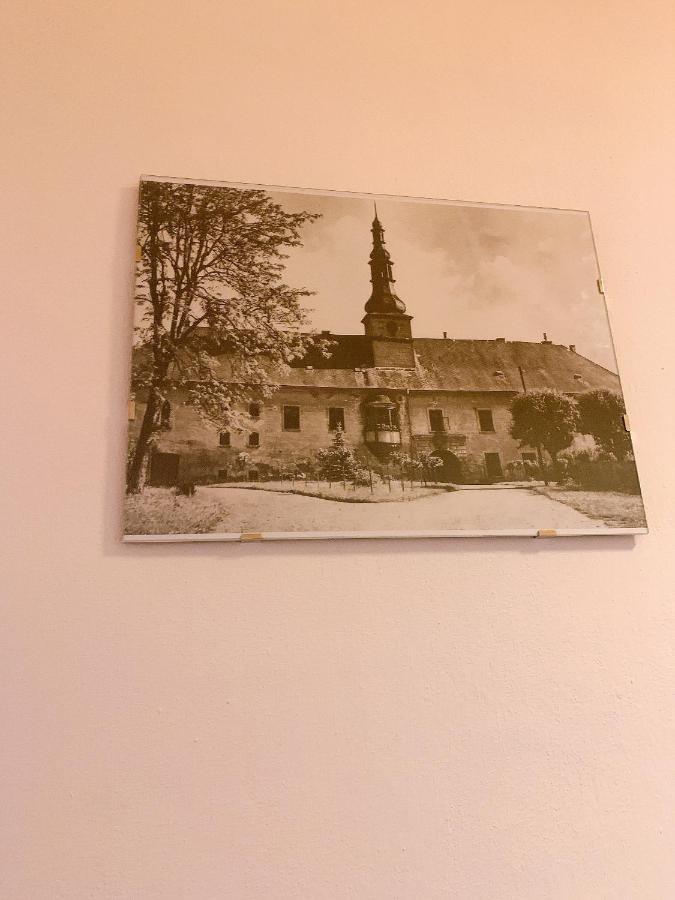 Appartement Zamek Ruda na Moravě Extérieur photo
