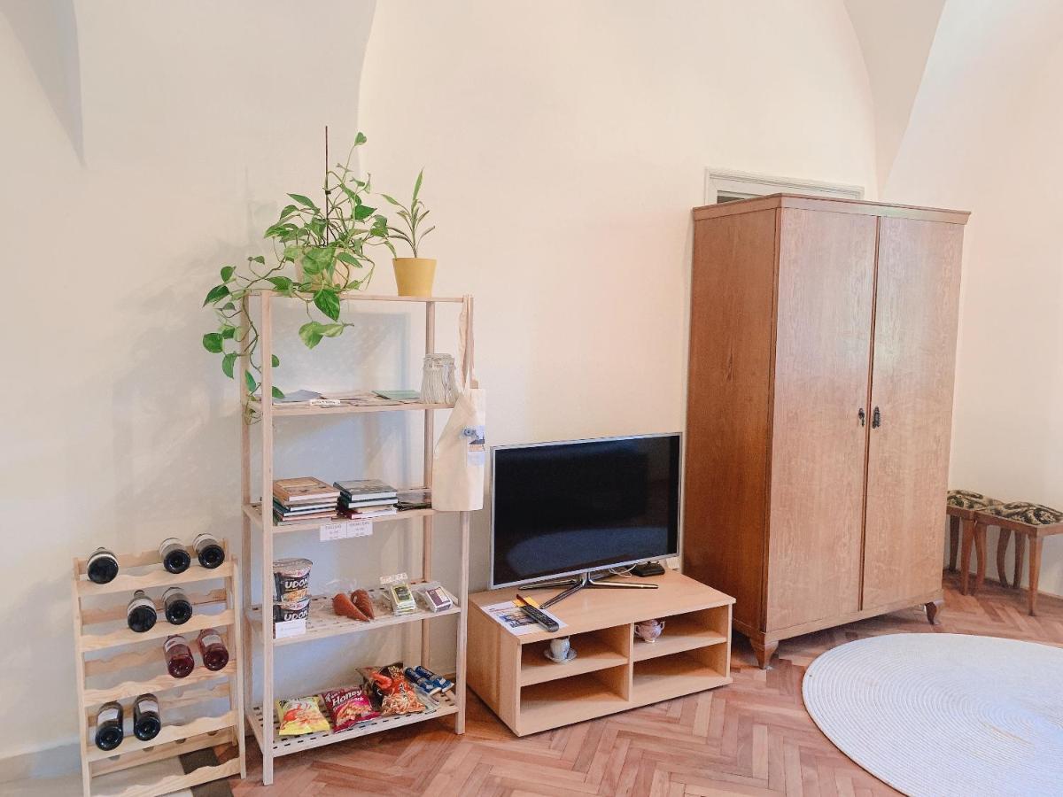 Appartement Zamek Ruda na Moravě Extérieur photo