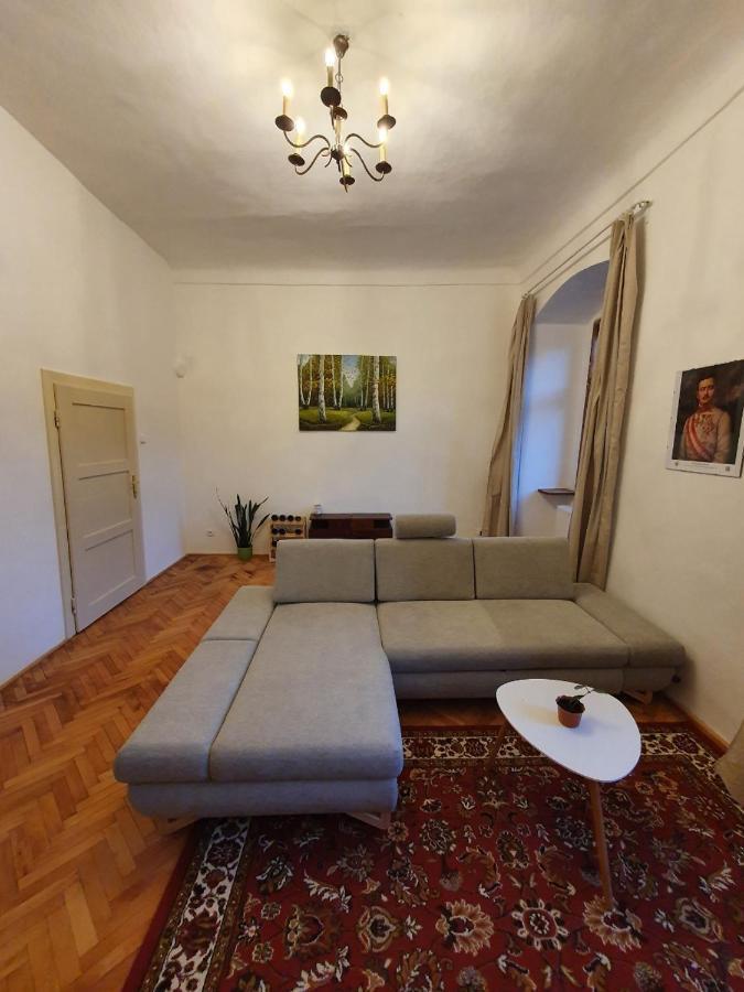 Appartement Zamek Ruda na Moravě Extérieur photo