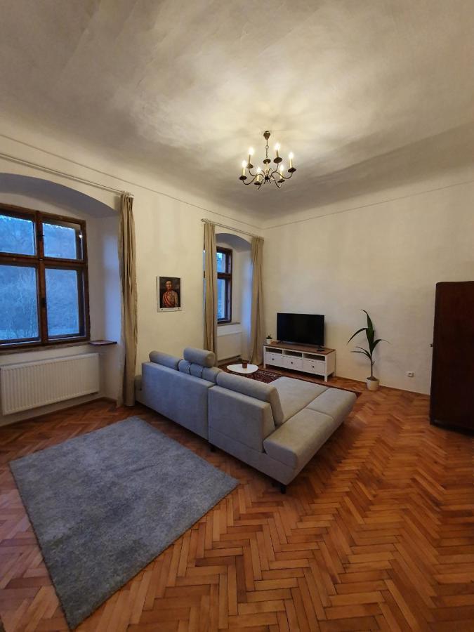 Appartement Zamek Ruda na Moravě Extérieur photo
