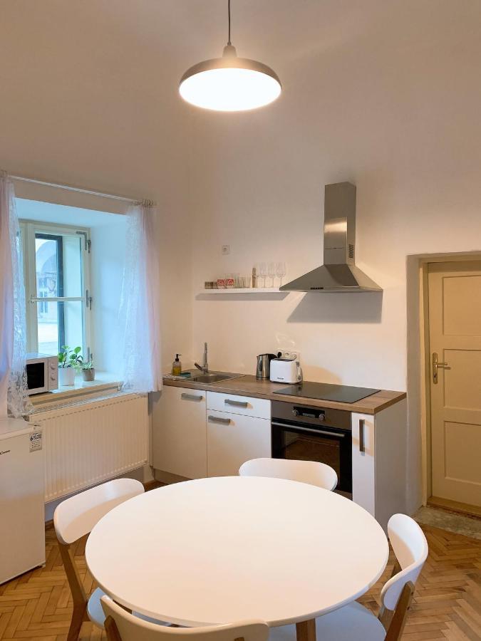 Appartement Zamek Ruda na Moravě Extérieur photo