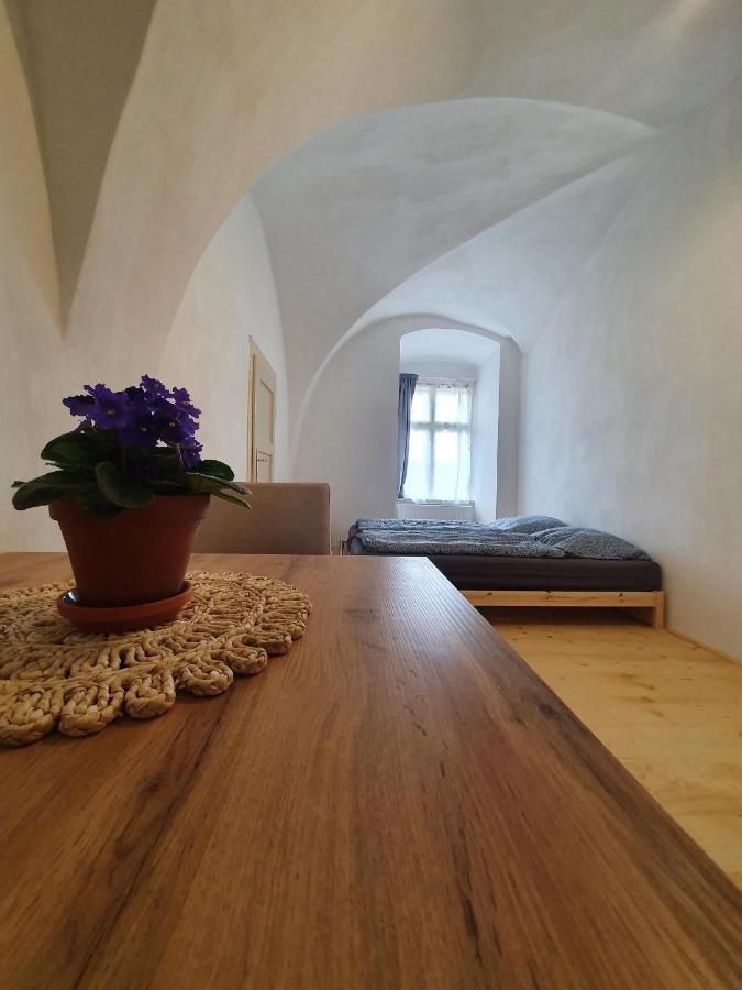 Appartement Zamek Ruda na Moravě Extérieur photo