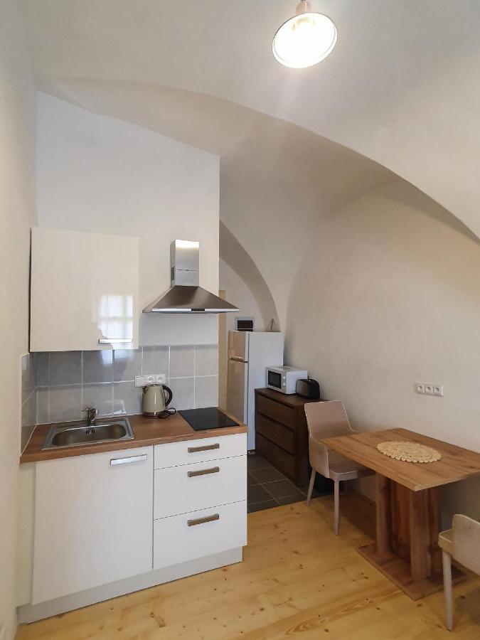 Appartement Zamek Ruda na Moravě Extérieur photo