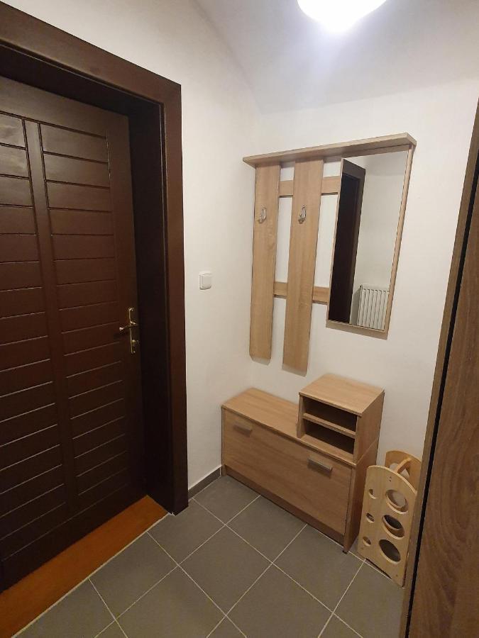 Appartement Zamek Ruda na Moravě Extérieur photo