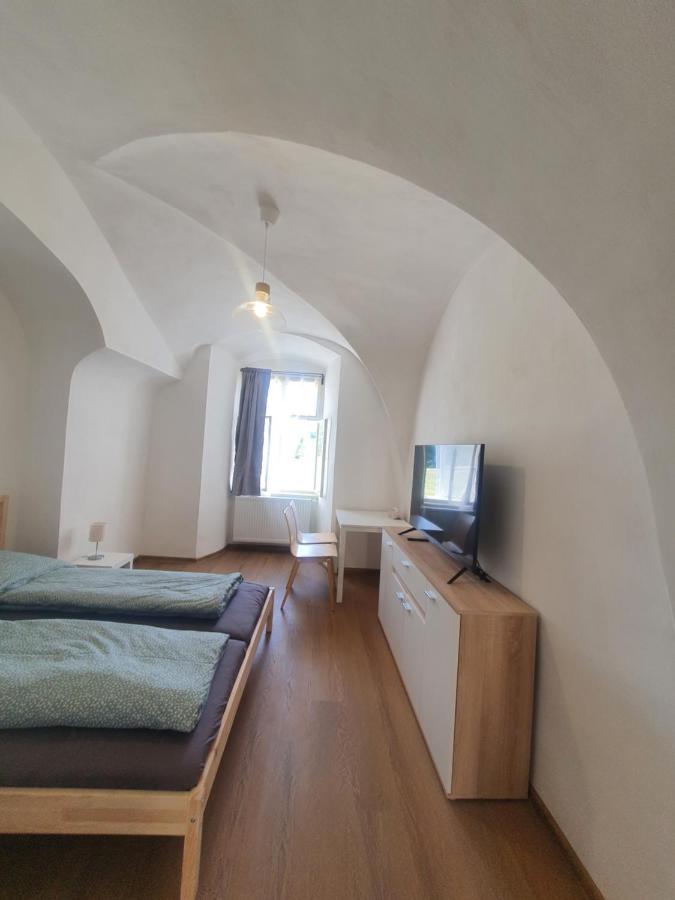 Appartement Zamek Ruda na Moravě Extérieur photo