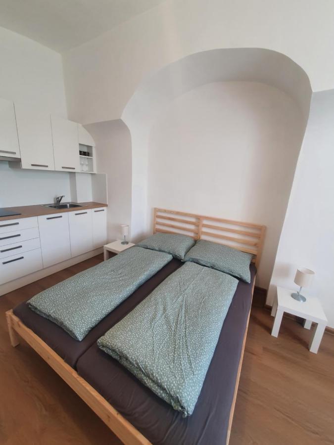 Appartement Zamek Ruda na Moravě Extérieur photo