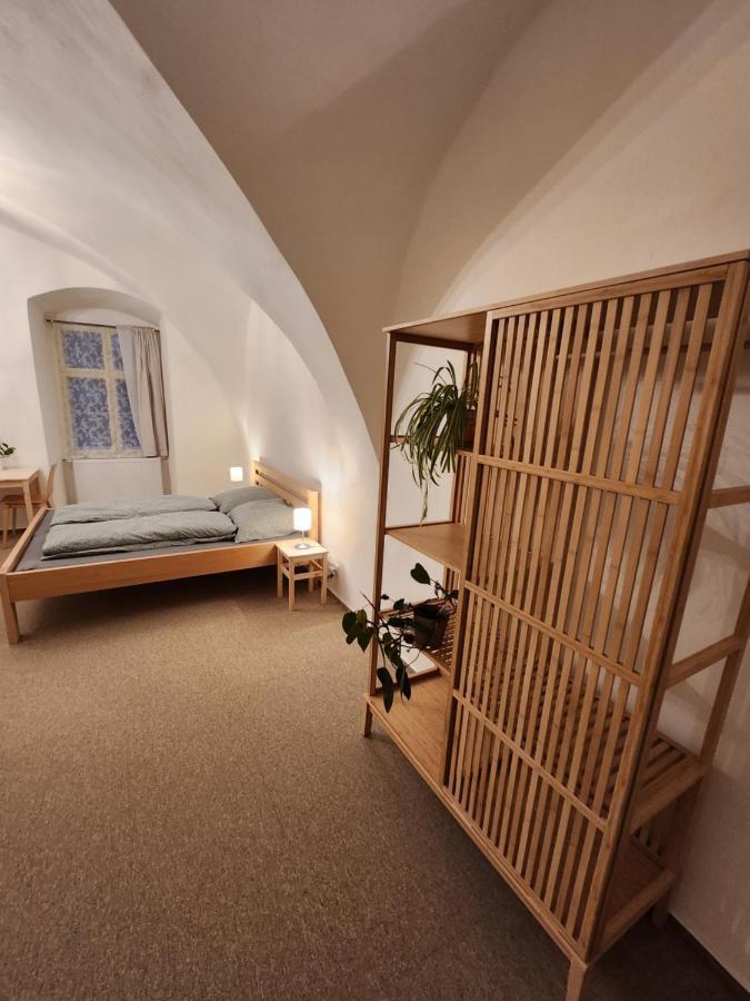 Appartement Zamek Ruda na Moravě Extérieur photo