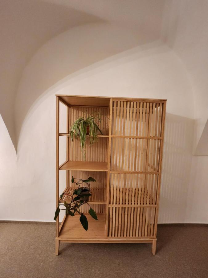Appartement Zamek Ruda na Moravě Extérieur photo