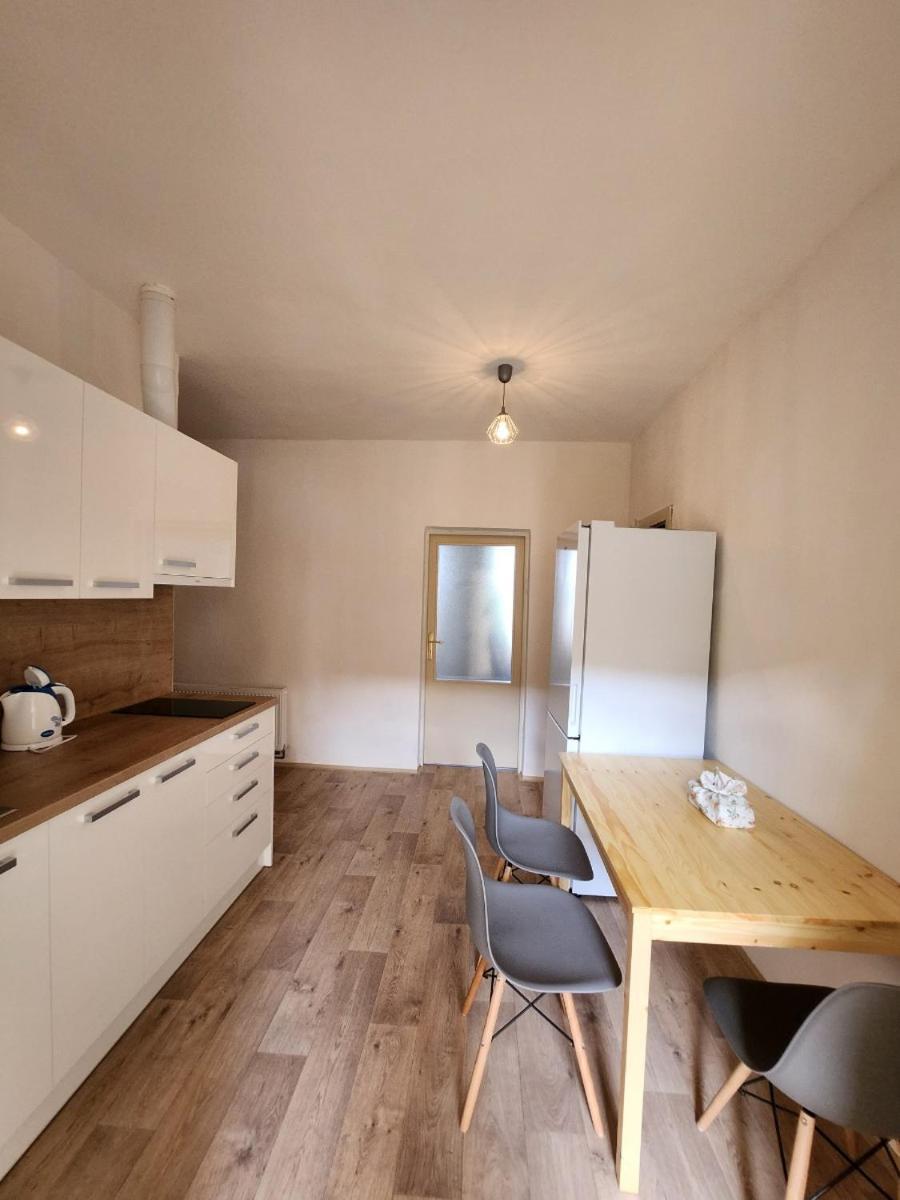 Appartement Zamek Ruda na Moravě Extérieur photo