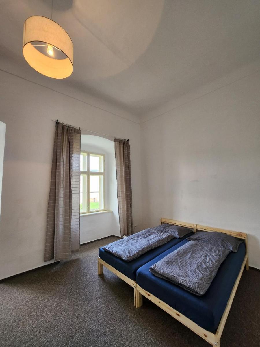 Appartement Zamek Ruda na Moravě Extérieur photo