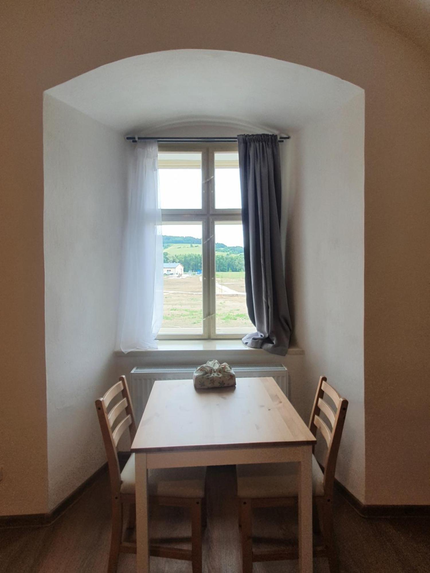 Appartement Zamek Ruda na Moravě Extérieur photo