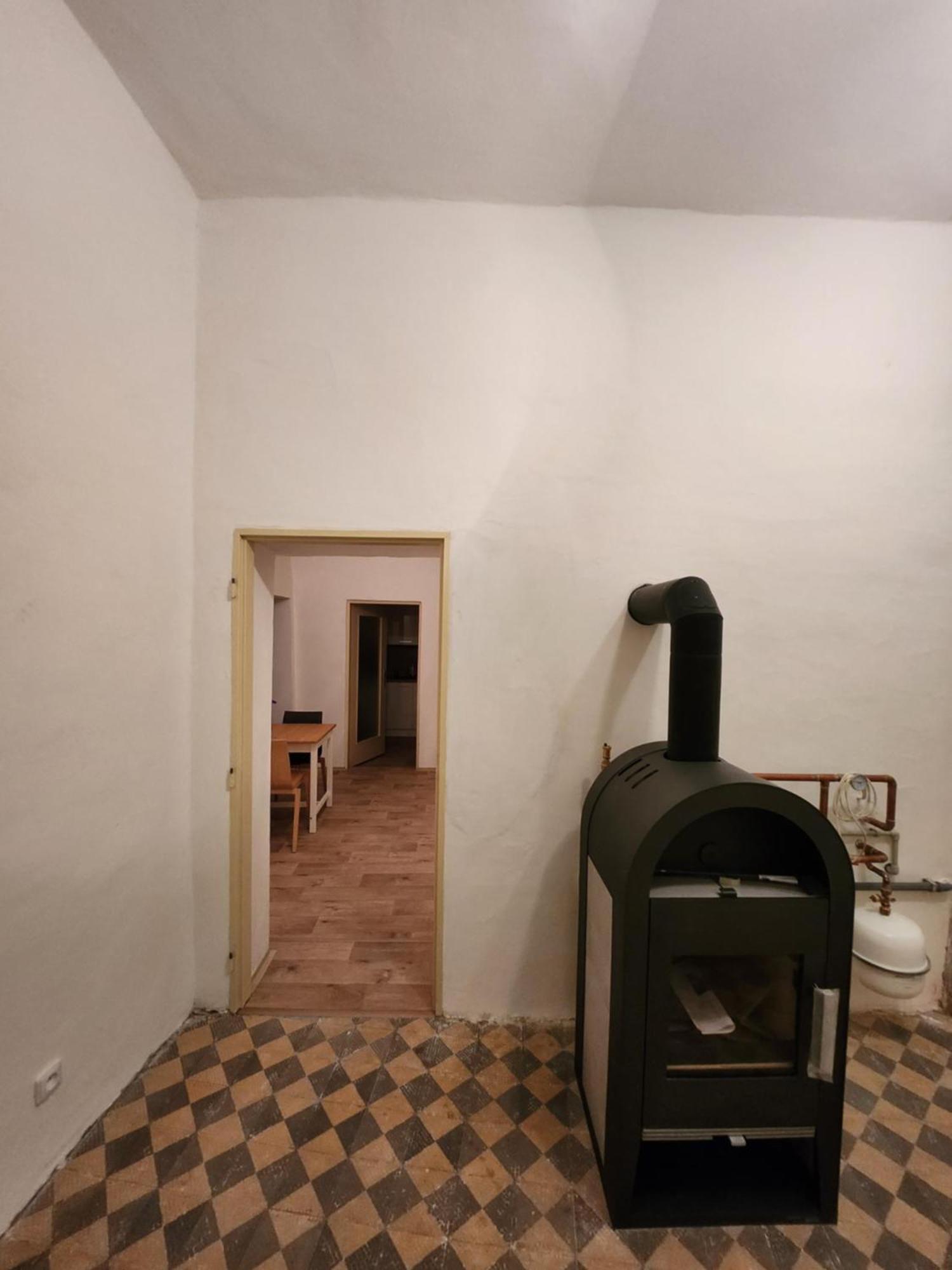 Appartement Zamek Ruda na Moravě Extérieur photo