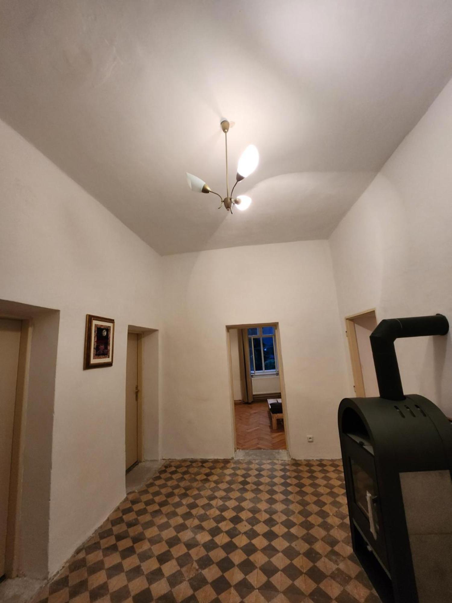 Appartement Zamek Ruda na Moravě Extérieur photo