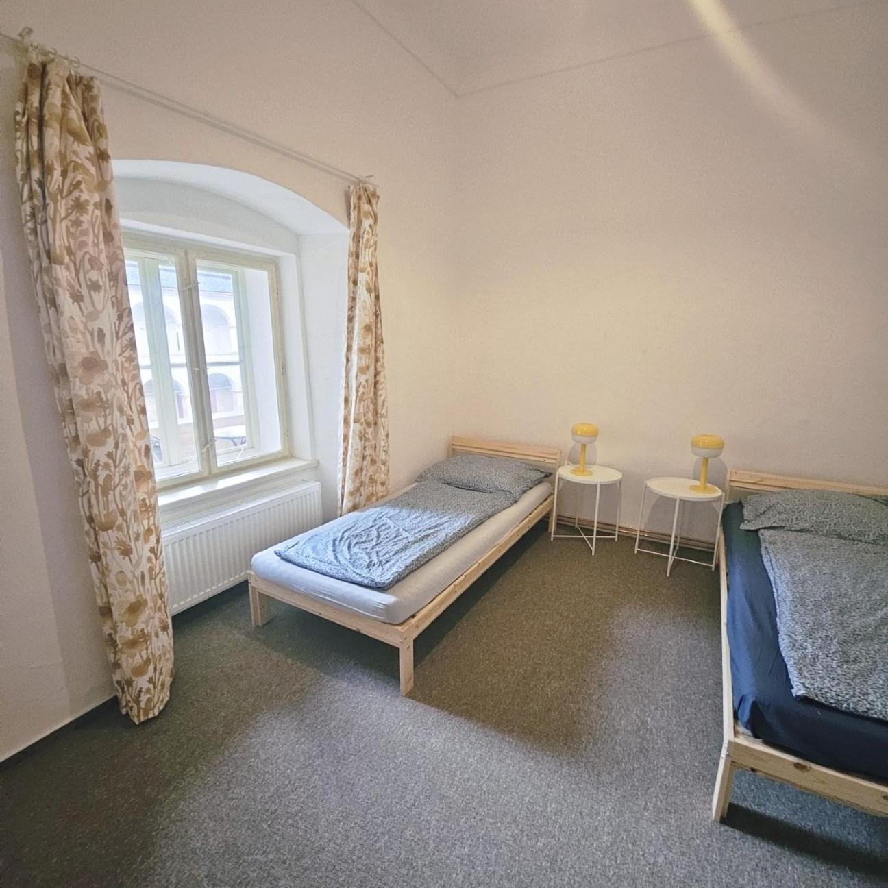 Appartement Zamek Ruda na Moravě Extérieur photo