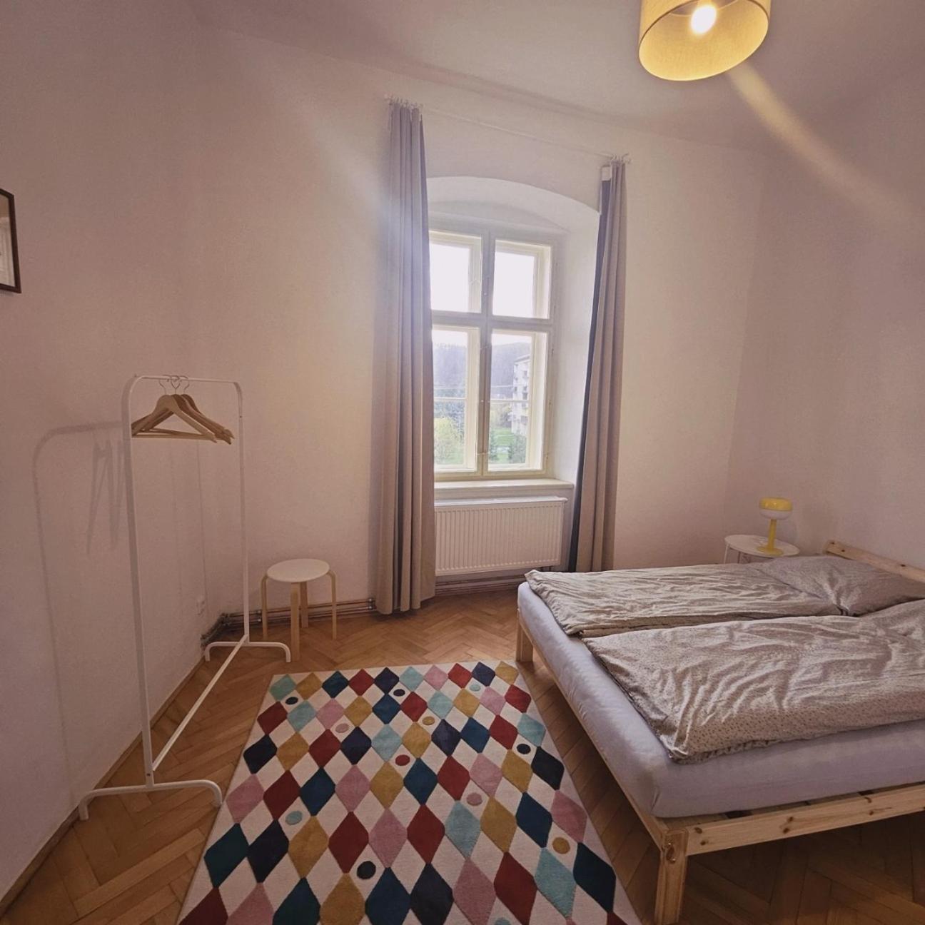Appartement Zamek Ruda na Moravě Extérieur photo