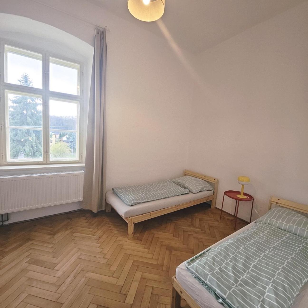 Appartement Zamek Ruda na Moravě Extérieur photo