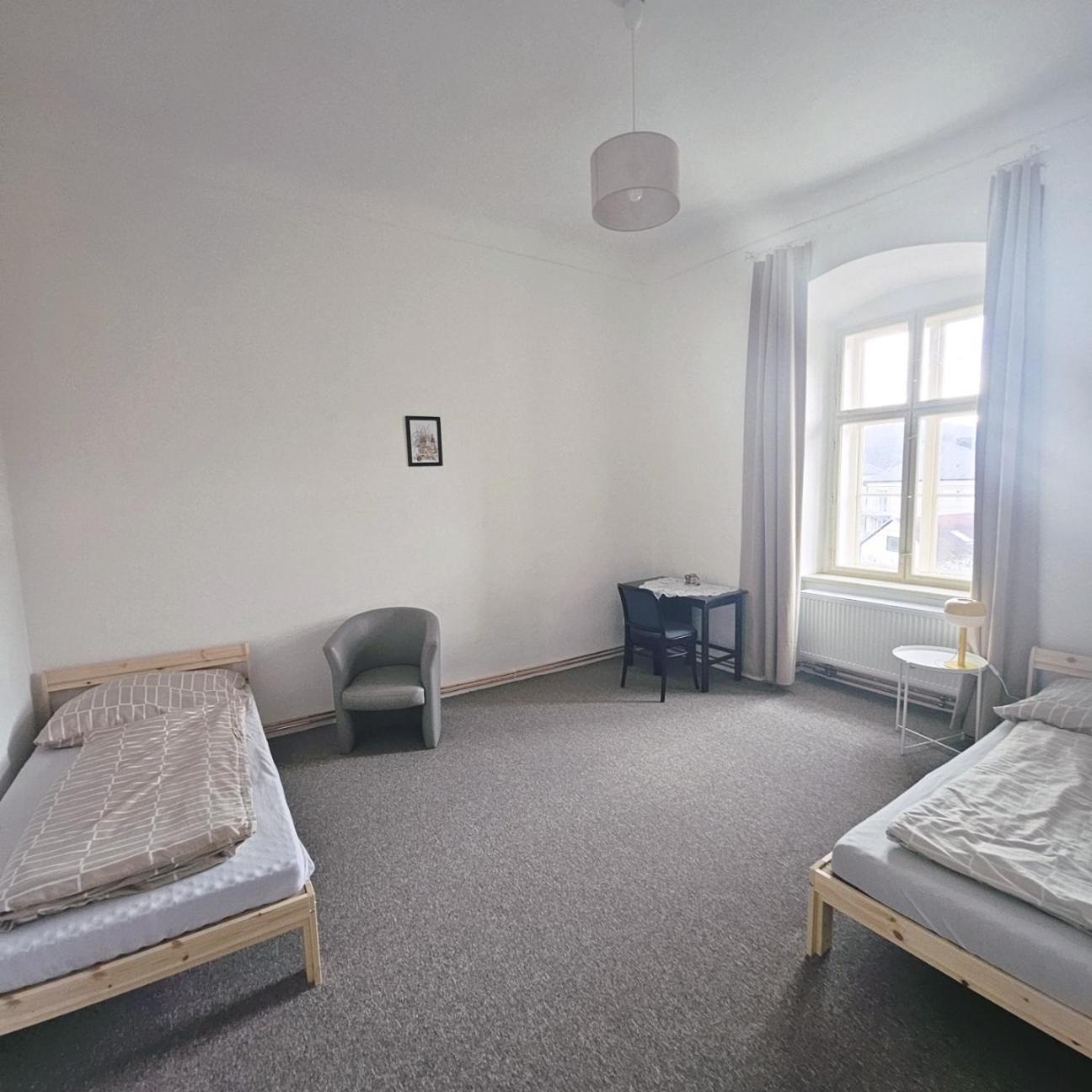 Appartement Zamek Ruda na Moravě Extérieur photo